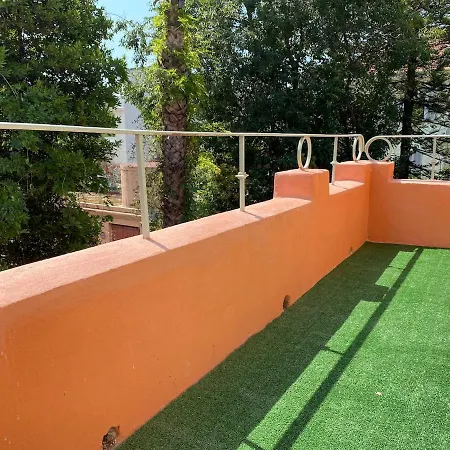 Proche Promenade Des Anglais, Climatise Apartment Nizza
