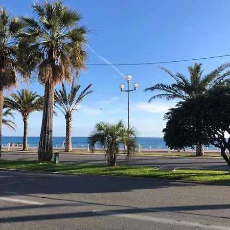 Proche Promenade Des Anglais, Climatise Nizza